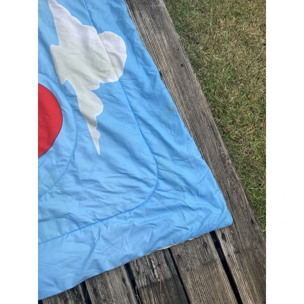 Pokemon Kids Bedding Comforter Twin/Full Super Soft Microfiber 84x69